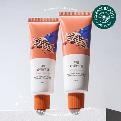 ROUND LAB Soybean Panthenol Cream