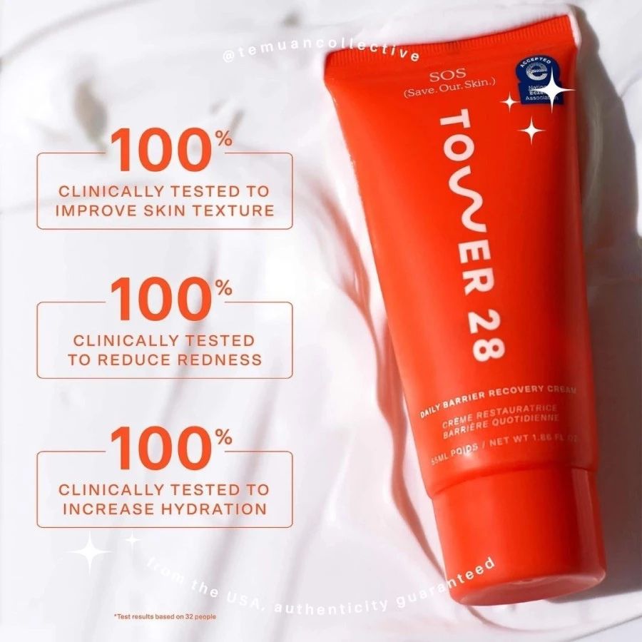 Tower 28 SOS Recovery Cream