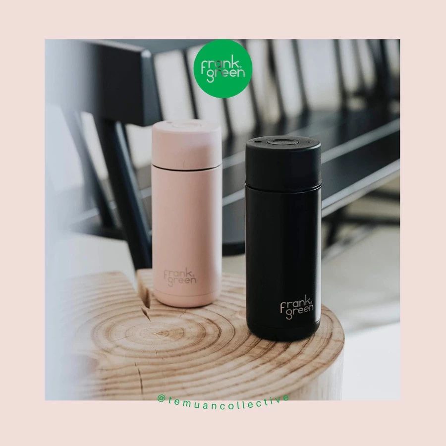 Frank Green Ceramic Reusable Bottle 20oz