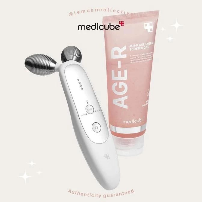 MEDICUBE Age-R Collagen Booster Gel