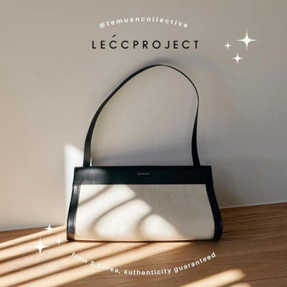 Lecc Project Log Top Bag S