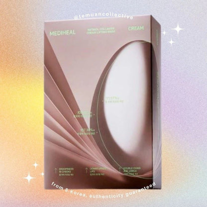 MEDIHEAL Retinol Collagen Contour Mask