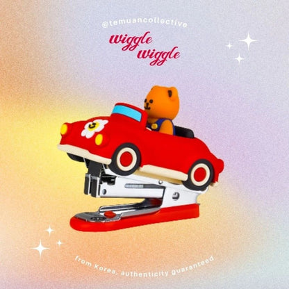 Wiggle Wiggle Stapler