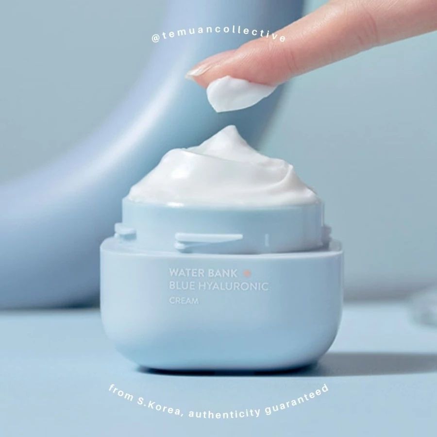LANEIGE Water Bank Blue Hyaluronic Cream