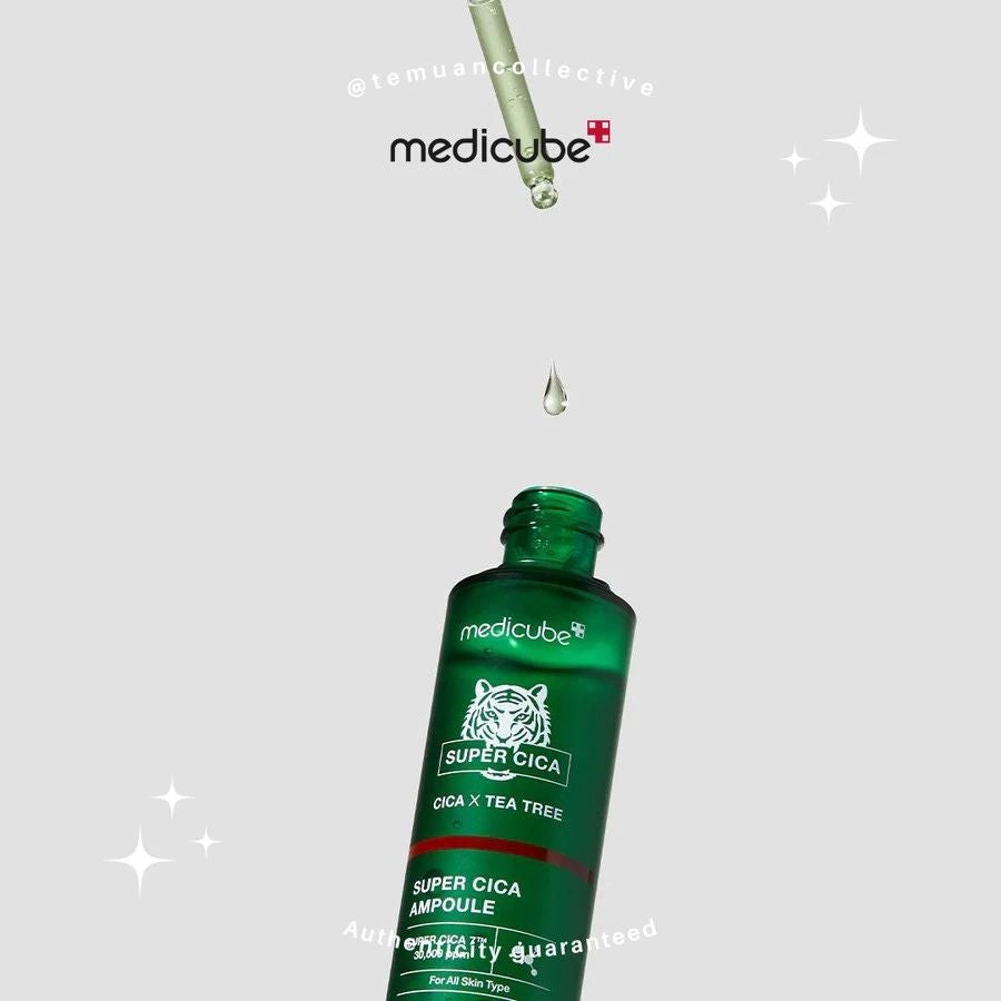 MEDICUBE Super Cica Collection Set