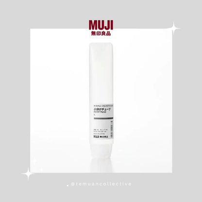 MUJI Japan Polyethylene Petit Tube