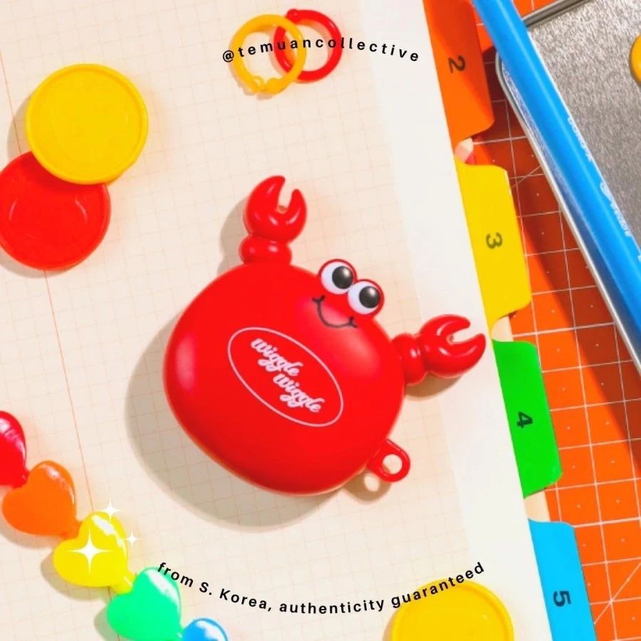 Wiggle Wiggle Measuring Tape