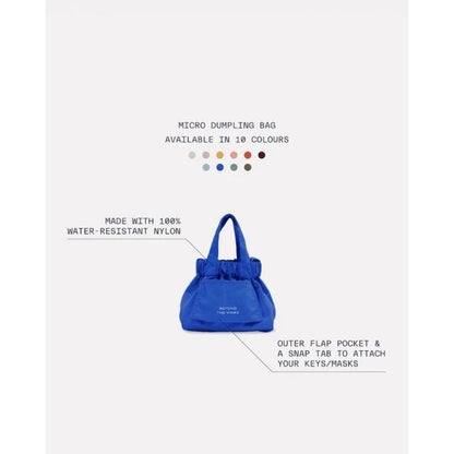 Beyond the Vines Micro Dumpling Bag