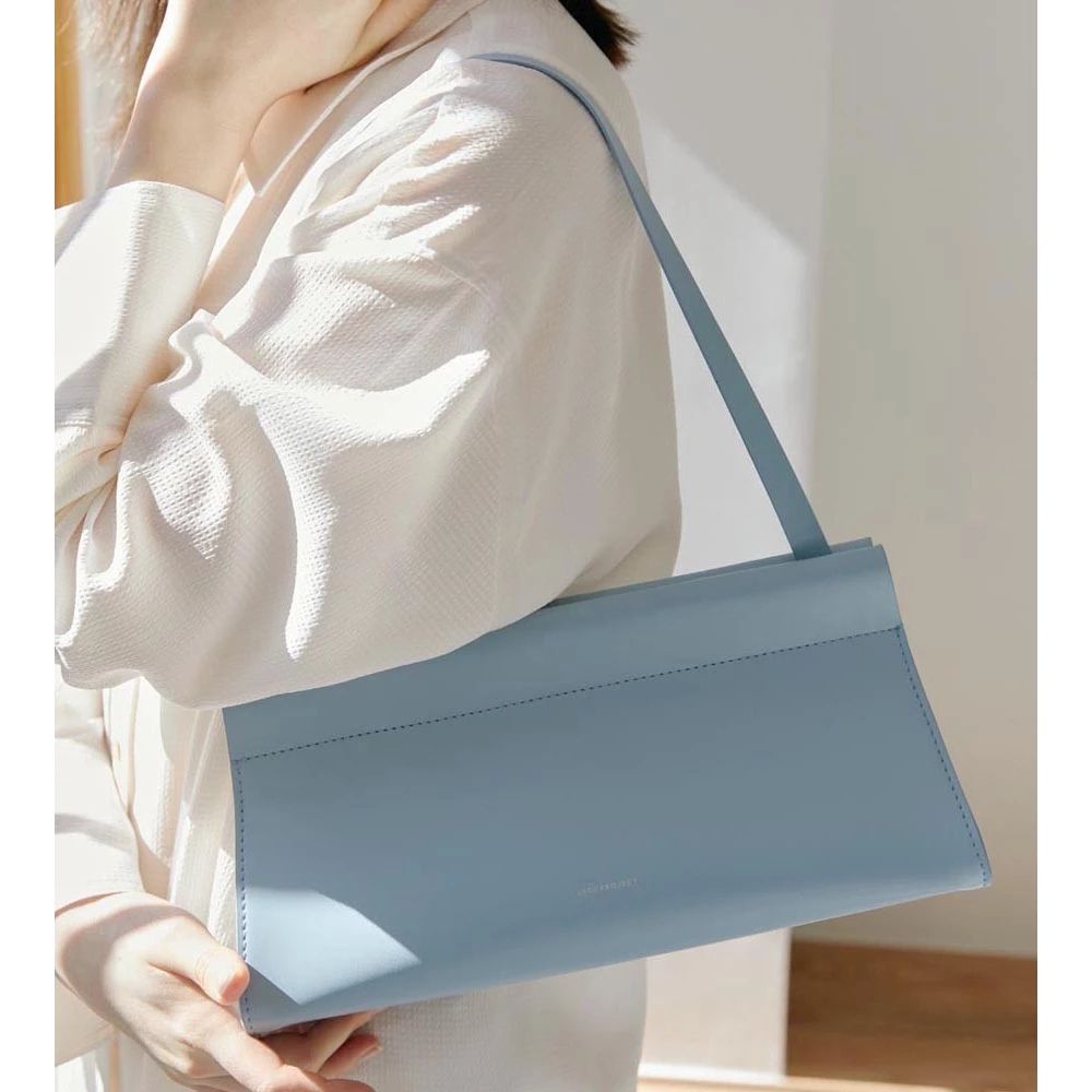 Lecc Project Log Top Bag S