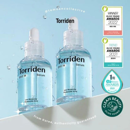 Torriden Dive In Serum 50mL