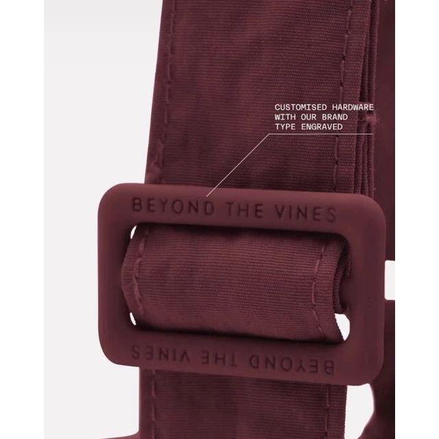 Beyond the Vines Micro Dumpling Bag