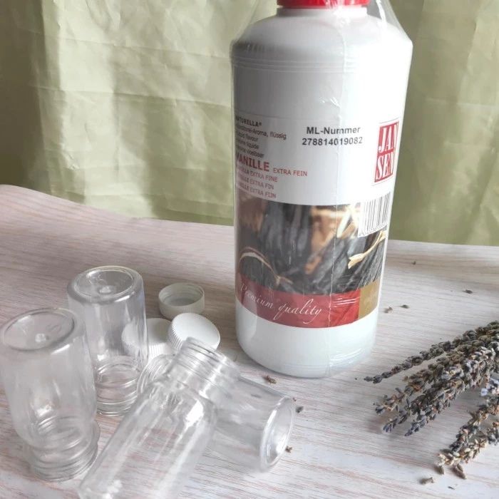 Jansen Extra Fine Vanilla Extract 100ml