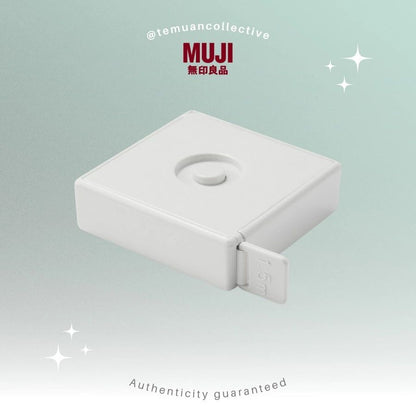 MUJI Japan ABS Resin Glass Fiber Tape Measure