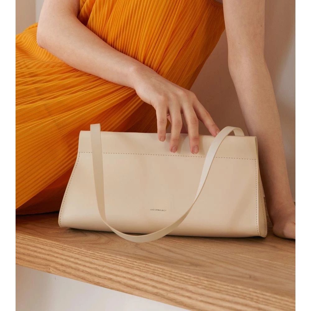 Lecc Project Log Top Bag S