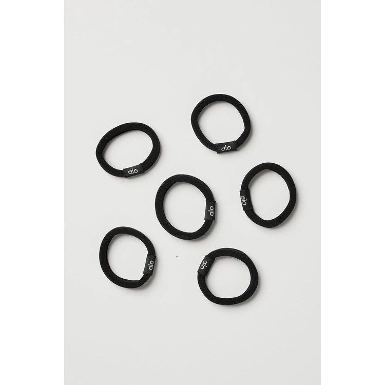 Alo Yoga Untangled Hair Tie pack of 6