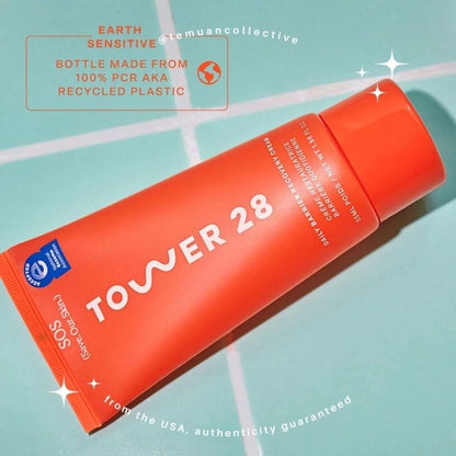 Tower 28 SOS Recovery Cream