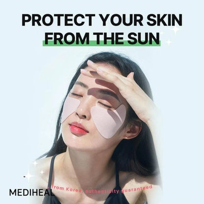 MEDIHEAL UV Cut Outdoor Sun Patch