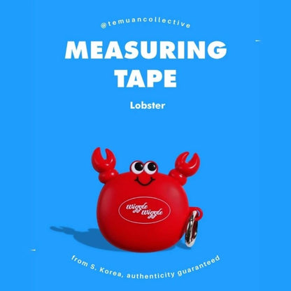 Wiggle Wiggle Measuring Tape