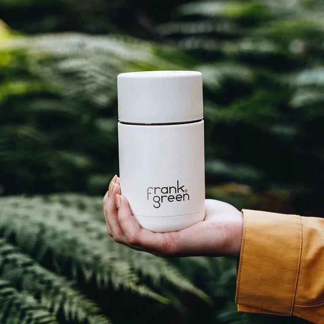 Frank Green Ceramic Reusable Cup