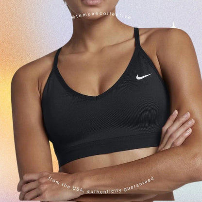 NIKE USA Indy Sports Bra