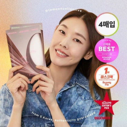 MEDIHEAL Retinol Collagen Contour Mask