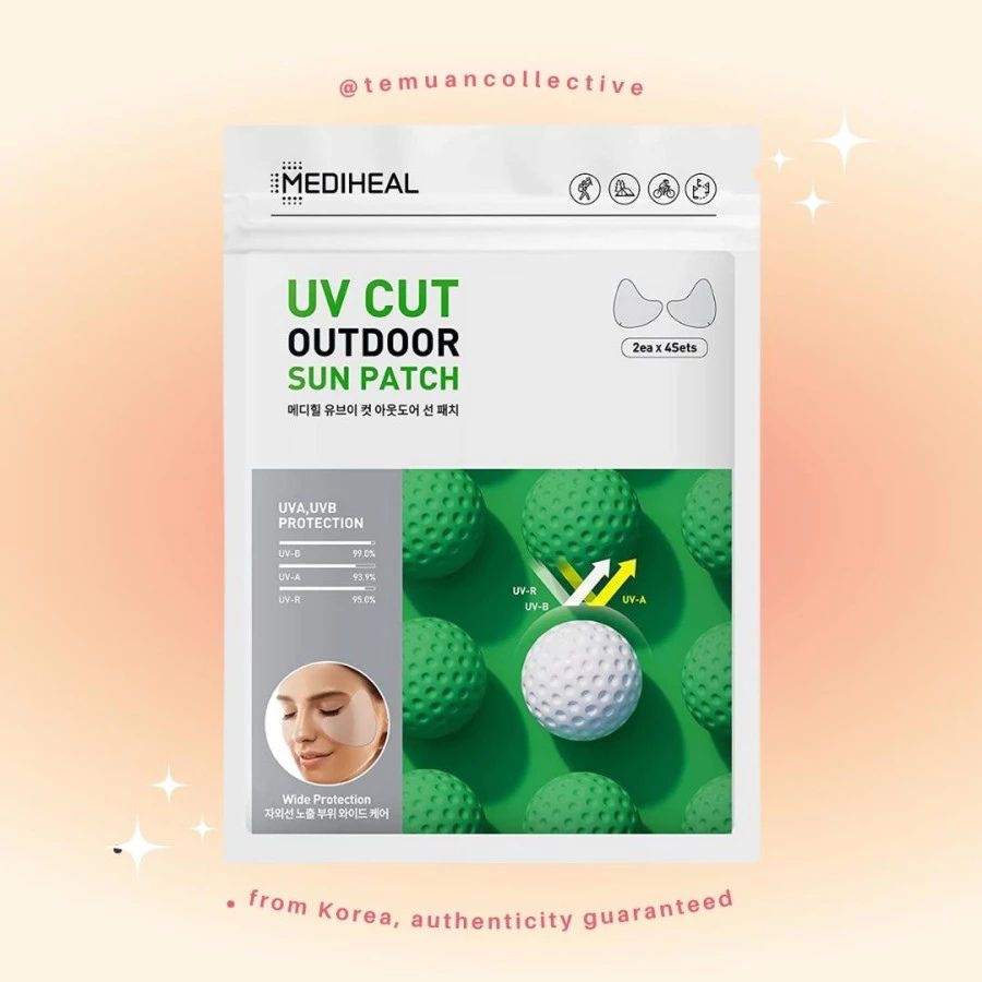 MEDIHEAL UV Cut Outdoor Sun Patch
