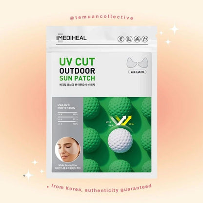 MEDIHEAL UV Cut Outdoor Sun Patch