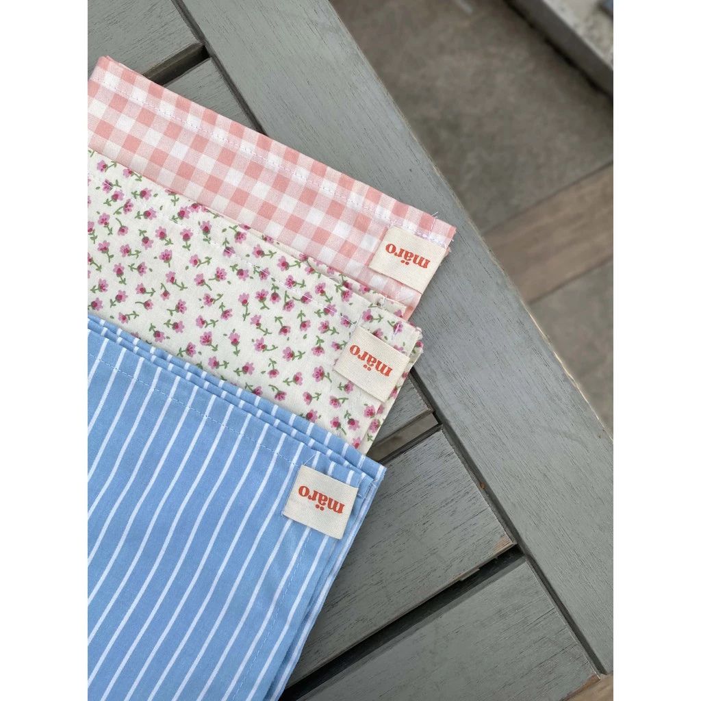 Cotton Napkin Placemat Märo