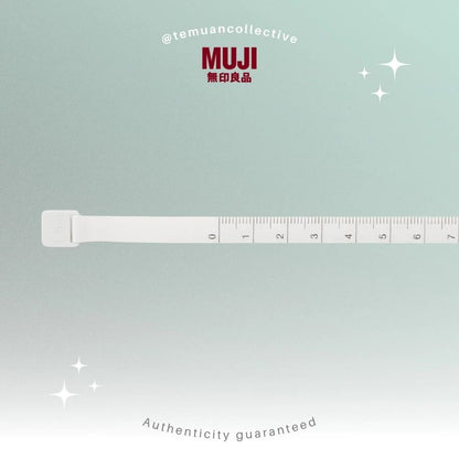 MUJI Japan ABS Resin Glass Fiber Tape Measure
