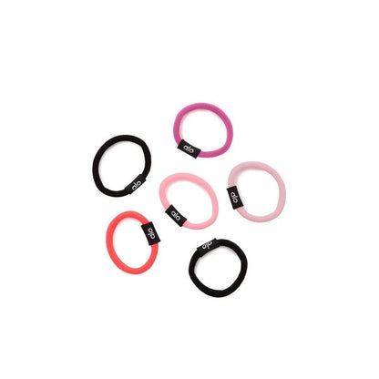 Alo Yoga Untangled Hair Tie pack of 6
