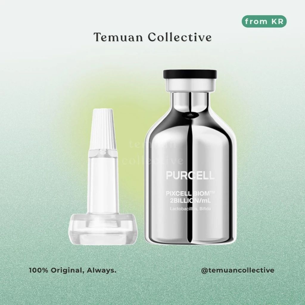 PURCELL Pixcell Biom 2 Billion 20mL Serum