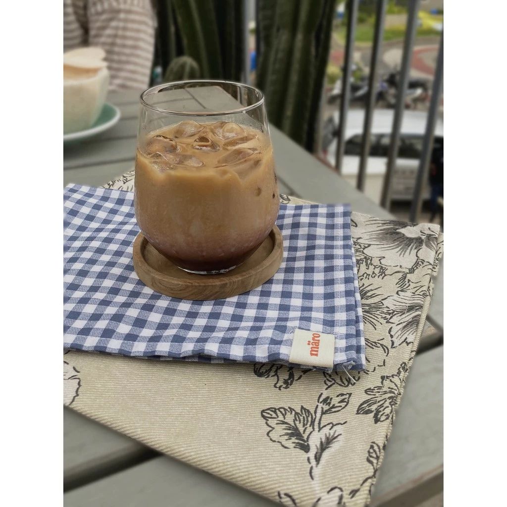 Cotton Napkin Placemat Märo