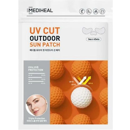 MEDIHEAL UV Cut Outdoor Sun Patch