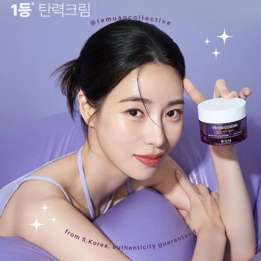 BOH Bio Heal Probioderm Lifting Face Cream