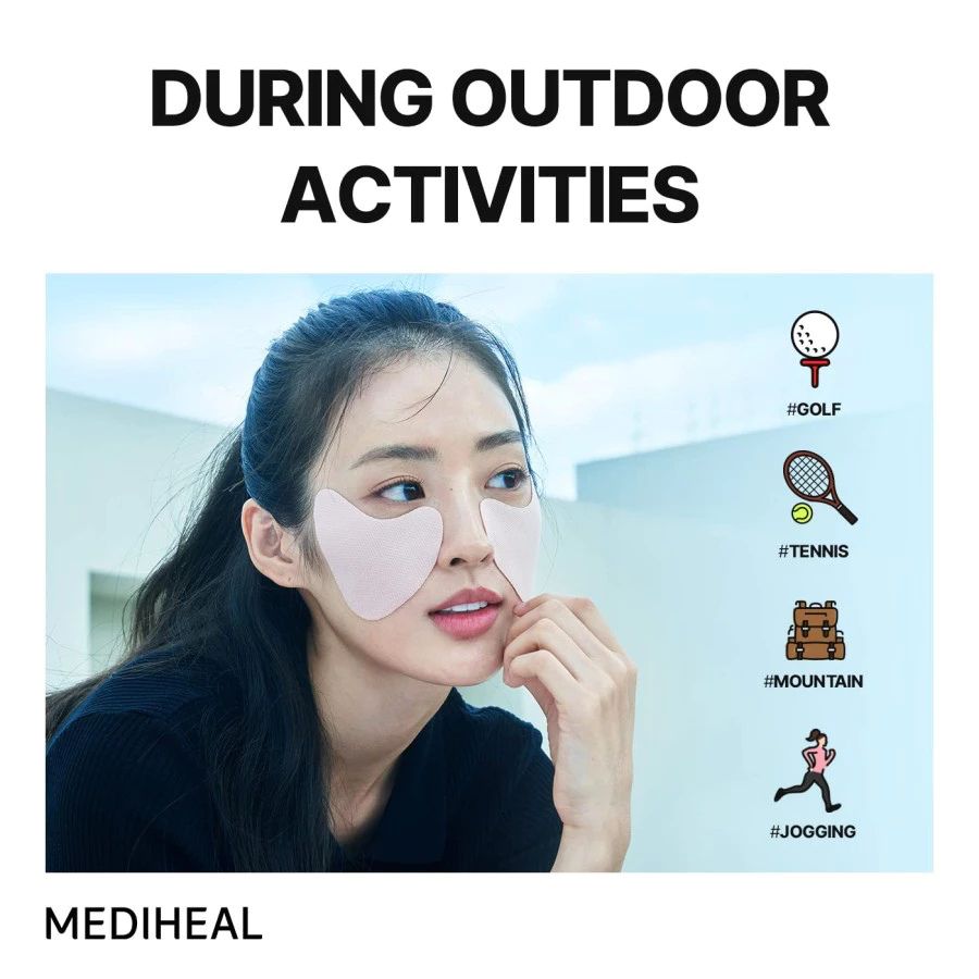 MEDIHEAL UV Cut Outdoor Sun Patch