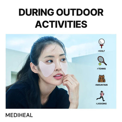 MEDIHEAL UV Cut Outdoor Sun Patch
