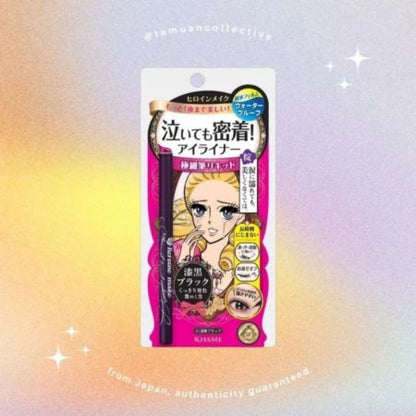 Isehan Kiss Me Heroine Make Smooth Liquid Eyeliner