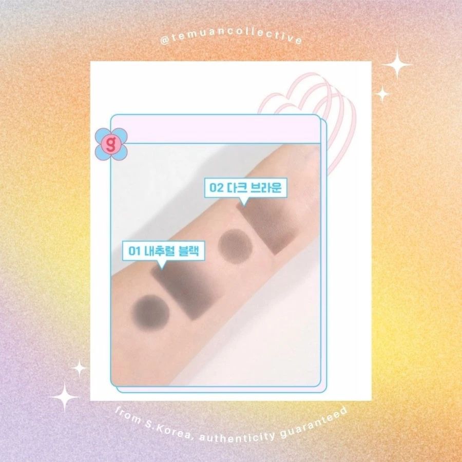 Colorgram Shade Re-forming Hair Line Maker