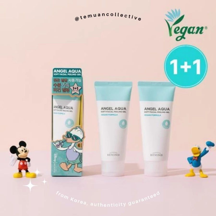 Passion & Beyond Angel Aqua Soft Facial Peeling Gel