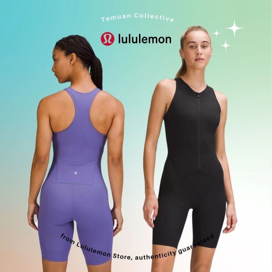 LULULEMON SenseKnit Running One Piece