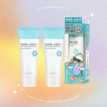 Passion & Beyond Angel Aqua Soft Facial Peeling Gel
