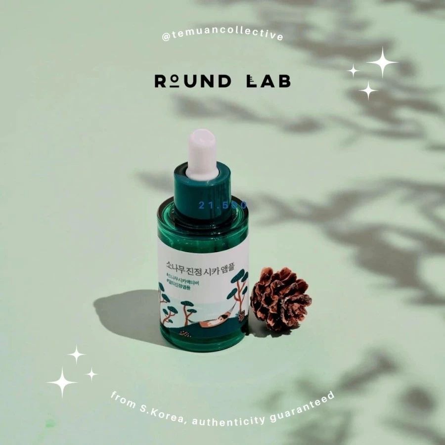 ROUND LAB Pine Calming Cica Ampoule