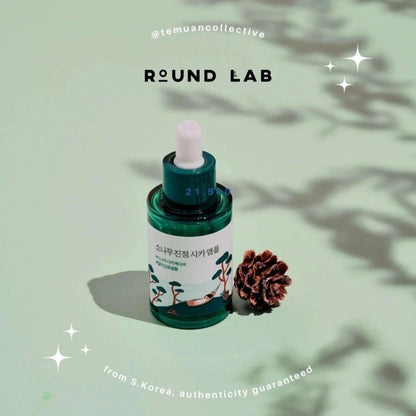 ROUND LAB Pine Calming Cica Ampoule