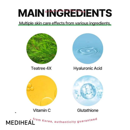 MEDIHEAL UV Cut Outdoor Sun Patch