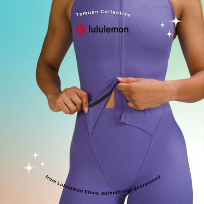 LULULEMON SenseKnit Running One Piece