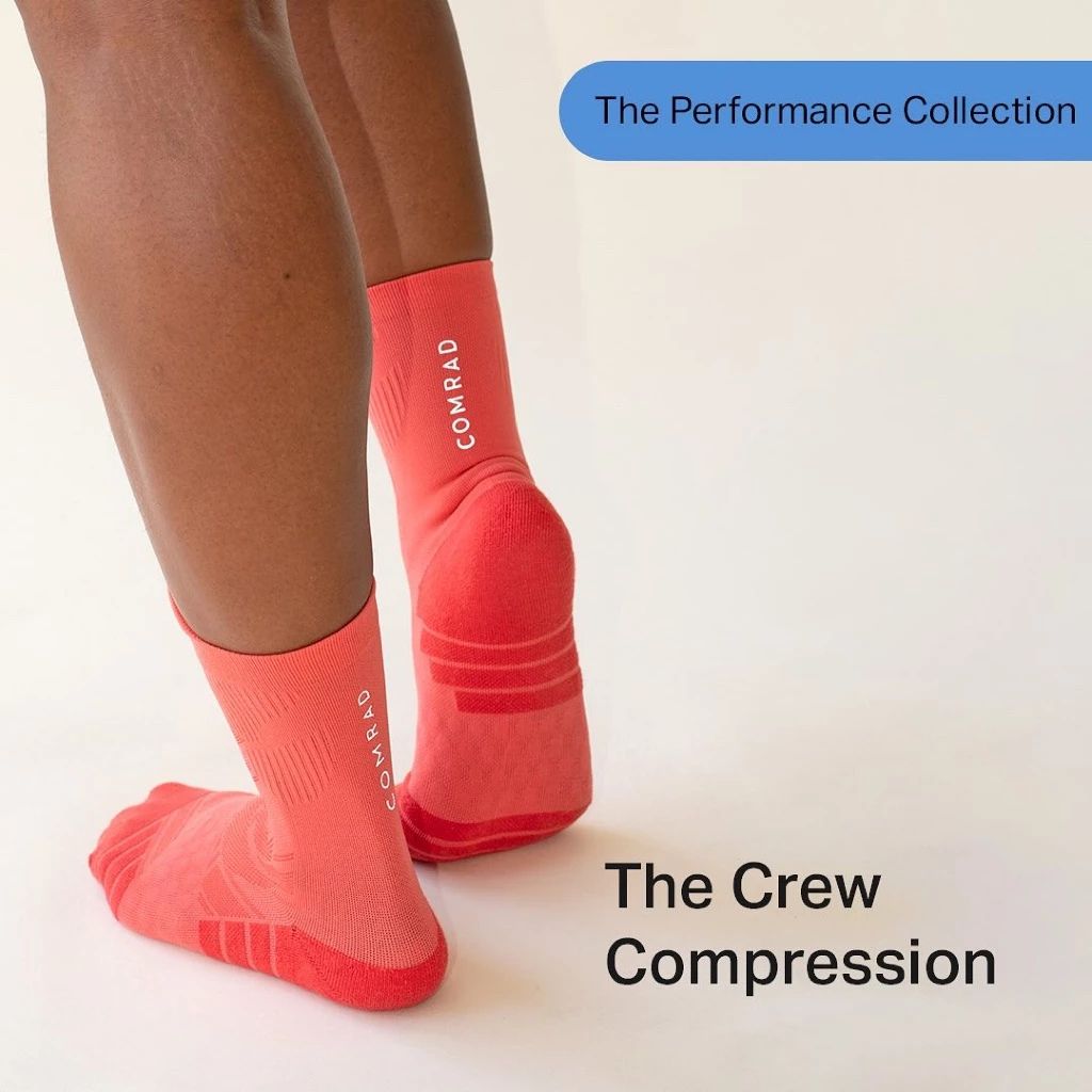COMRAD USA Performance Compression Socks