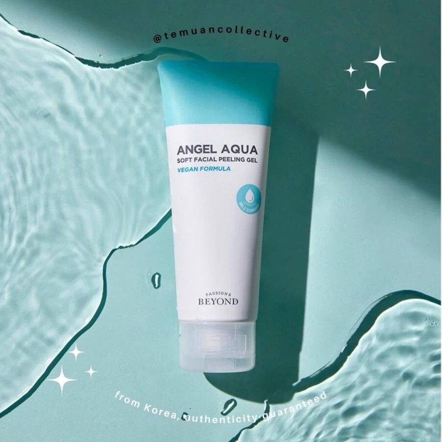 Passion & Beyond Angel Aqua Soft Facial Peeling Gel
