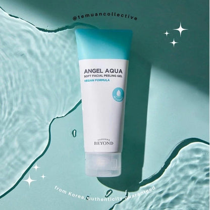 Passion & Beyond Angel Aqua Soft Facial Peeling Gel