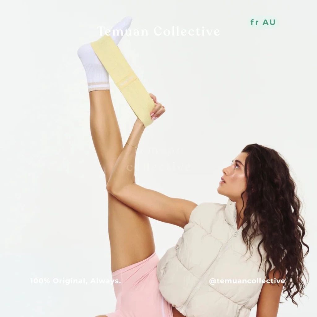 Move Active Resistance Band