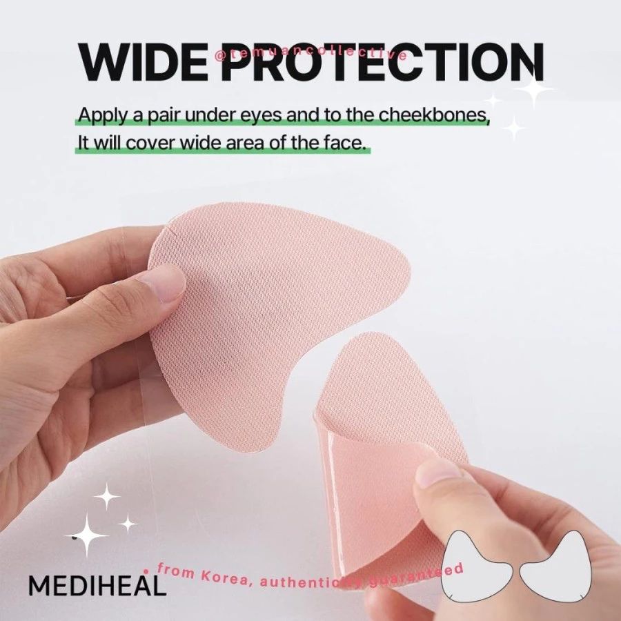 MEDIHEAL UV Cut Outdoor Sun Patch